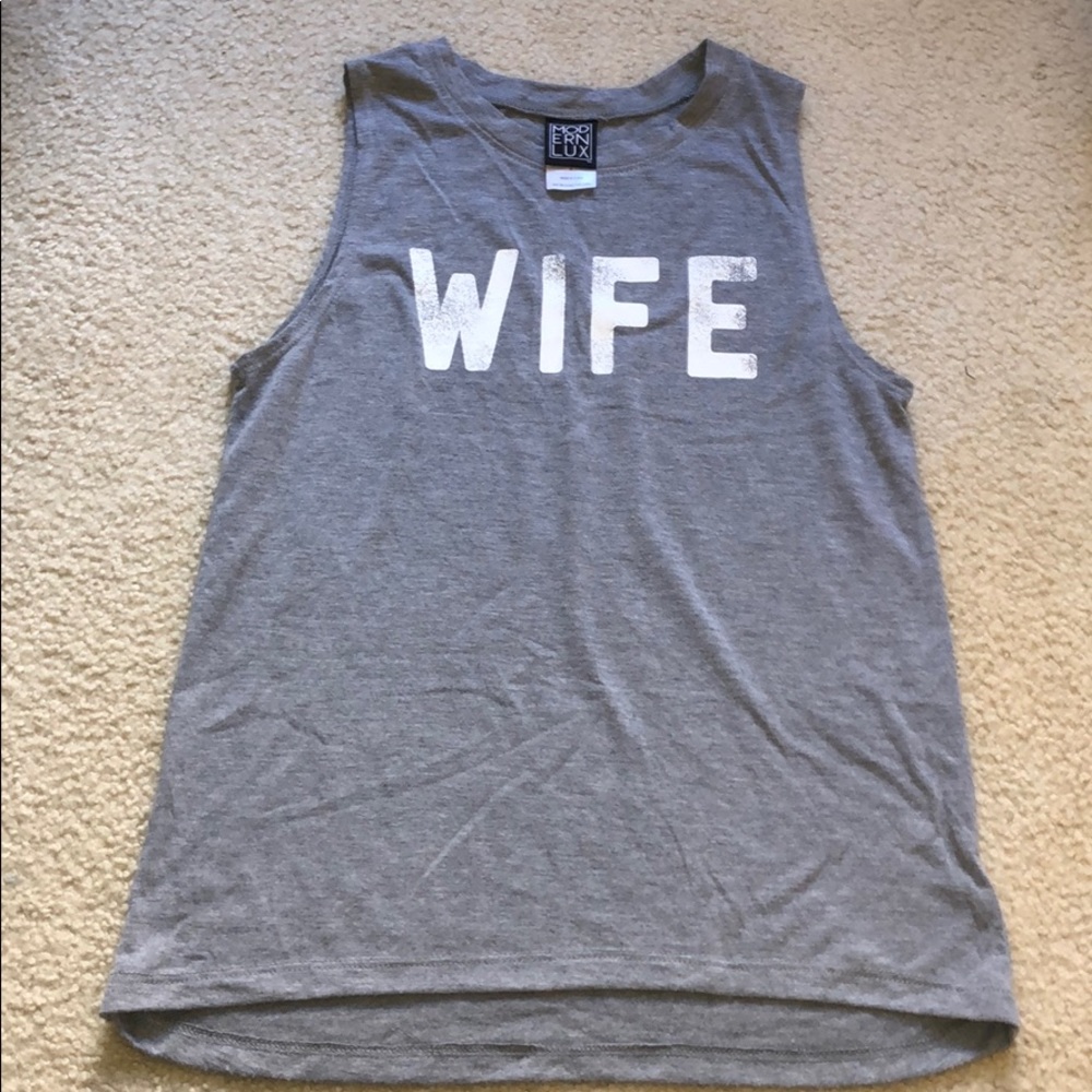 WIFE tank